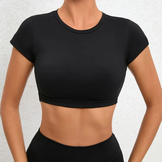 Breathable Backless Top - TINKS™